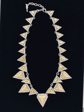 Chloe + Isabel Glacial Edge Statement Necklace